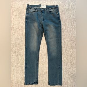 Six Lincoln New York skinny fit jeans size 32/32